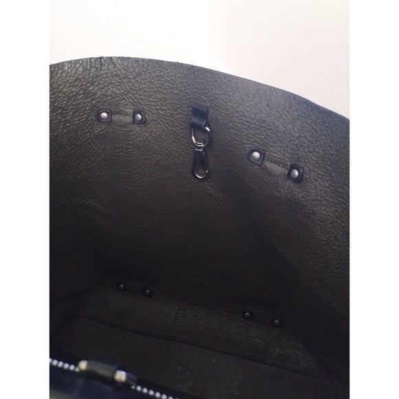 Rag N Bone Black Handbag Large Shoulder Bag - Picture 5 of 7